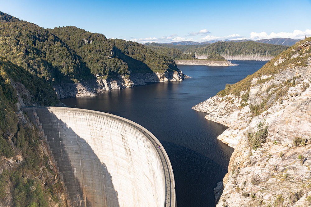 Image of hydropower in Australia