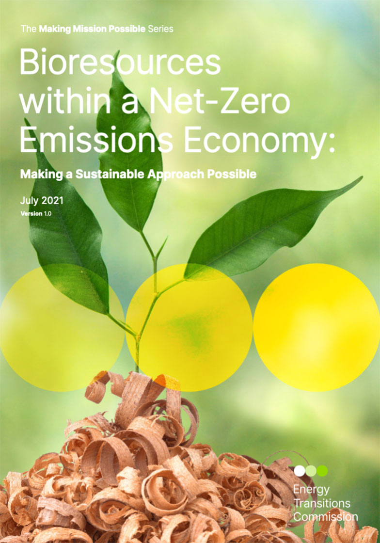 Bioresources within a Net-Zero Emissions Economy Front Cover