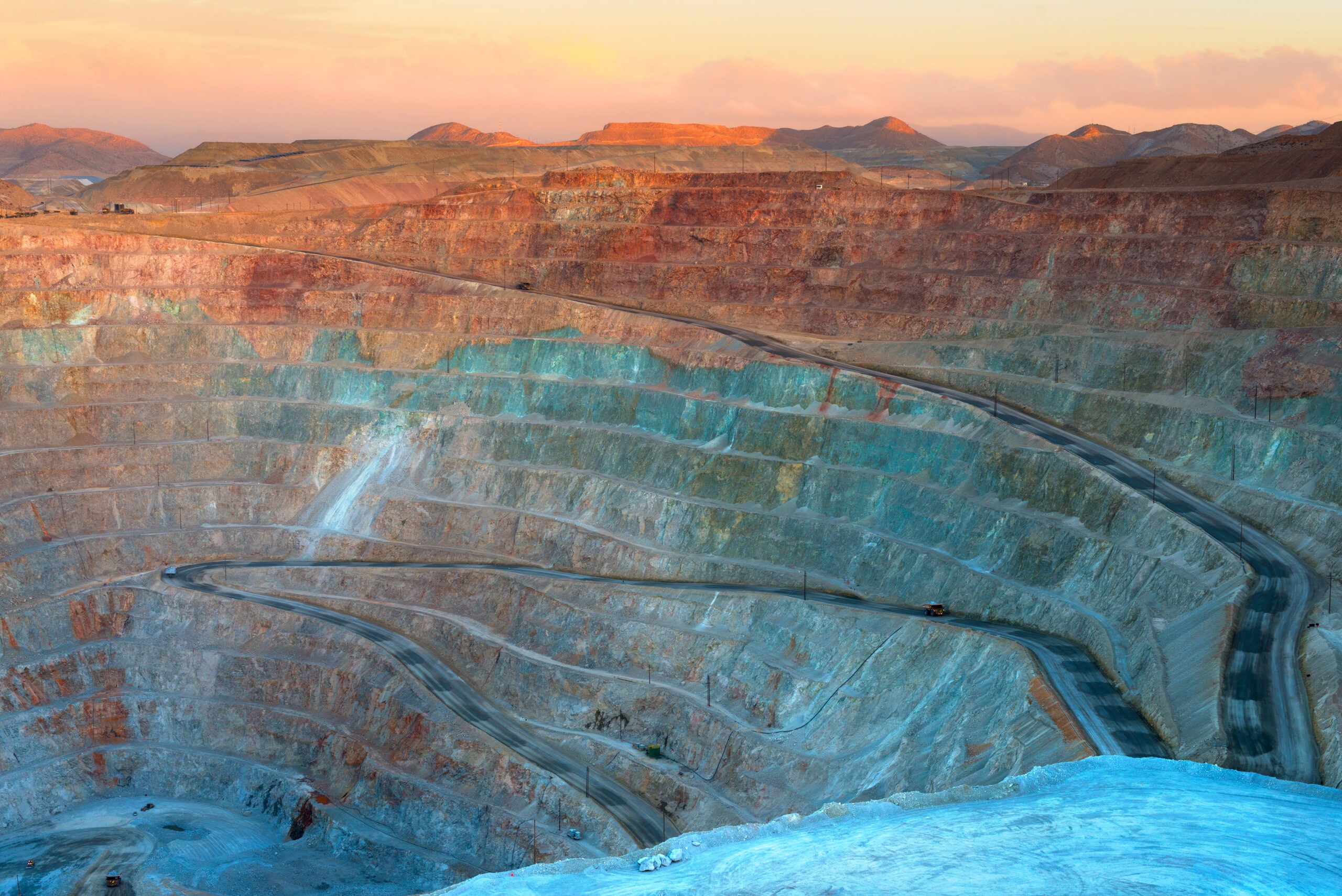 Salazar Resources Sees Valuation Surge as Ecuador Eases Mining Costs